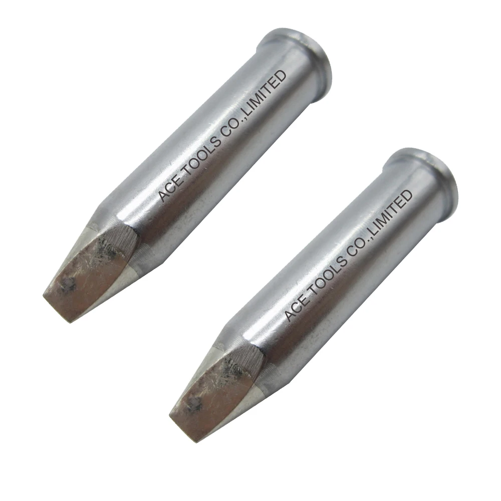 Сменный наконечник для паяльника XHTD долото 5 0 мм подходит WELLER WXP200 WT1011H 200 W WTCP51 WP200