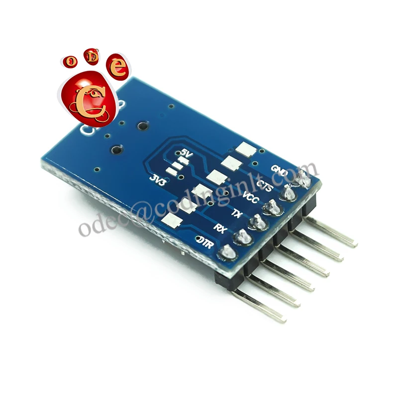 FT232RL USB-последовательный линейный загрузчик | Электронные компоненты и