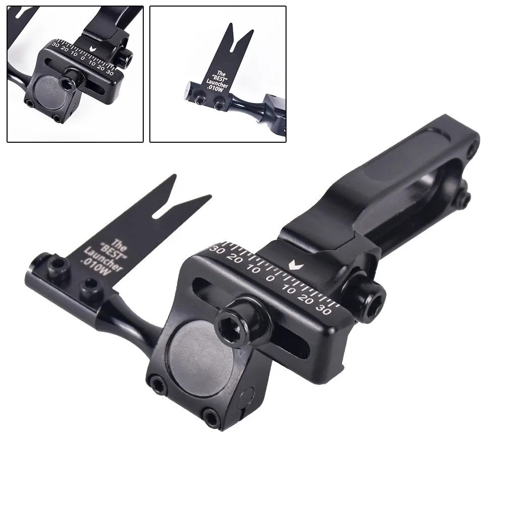 

Archery Compound Bow Arrow Rest Fall Micro Adjustable Drop Away Rests Right Hand Aluminum Alloy Hunting Shooting Accessories