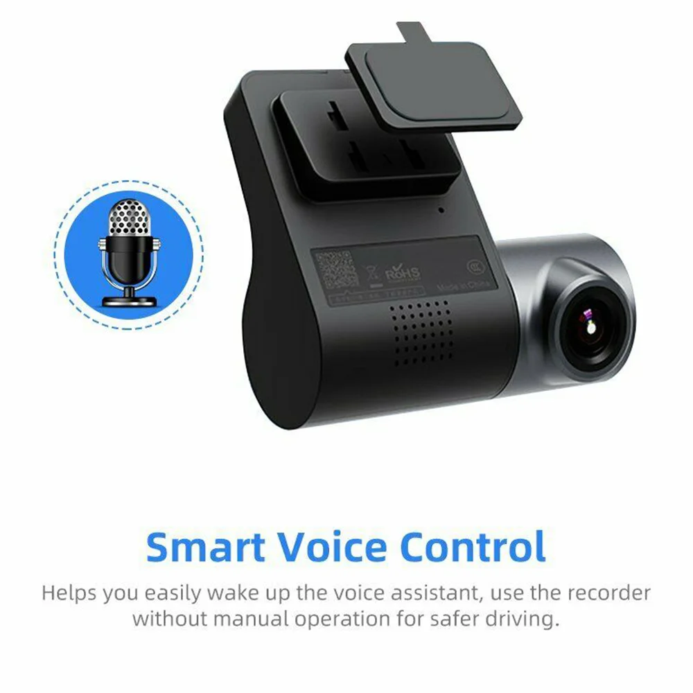 Беспроводной автомобильный видеорегистратор скрытый Автомобильный Full HD 1080P