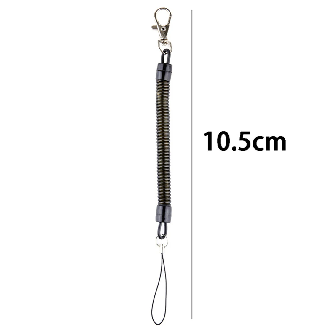 Тактический выдвижной пластиковый пружинный вставку внутрь эластичного ремешка