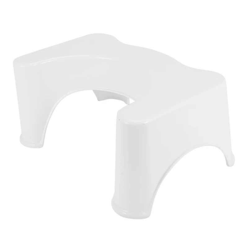 

Home Folding Squatting Stool Bathroom Squat Toilet Stool Compact Squatty-Potty Stool Portable Step Seat For Home Bathroom Toilet