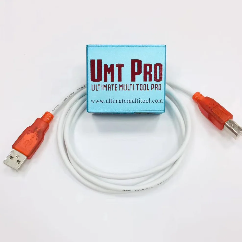 Разблокирование коробки UMT PRO box DONGLE NCK BOX для удаления google account.|Комплекты