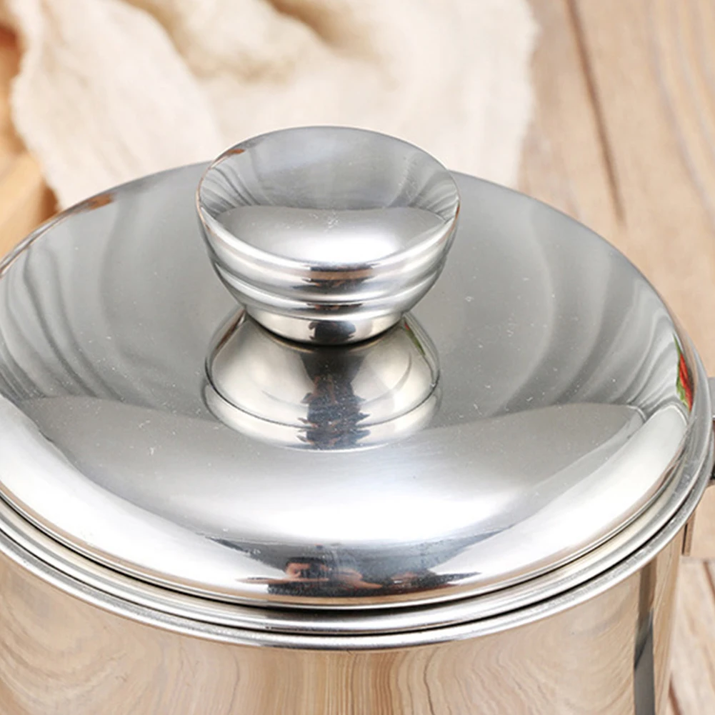 Портативный с сеткой фильтр горшок многофункциональный контейнер для хранения