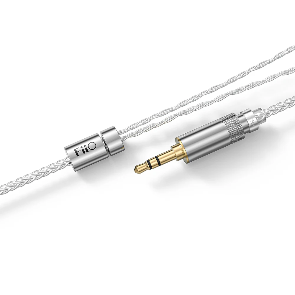 Tanie FiiO FD5 Hi-res Beryl Powlekane DLC 1DD Słuchawki Douszne, 2.5mm/3.5mm/4.4mm Dźwięk Basowy, Wysoka Wierność Na PC/Mobile