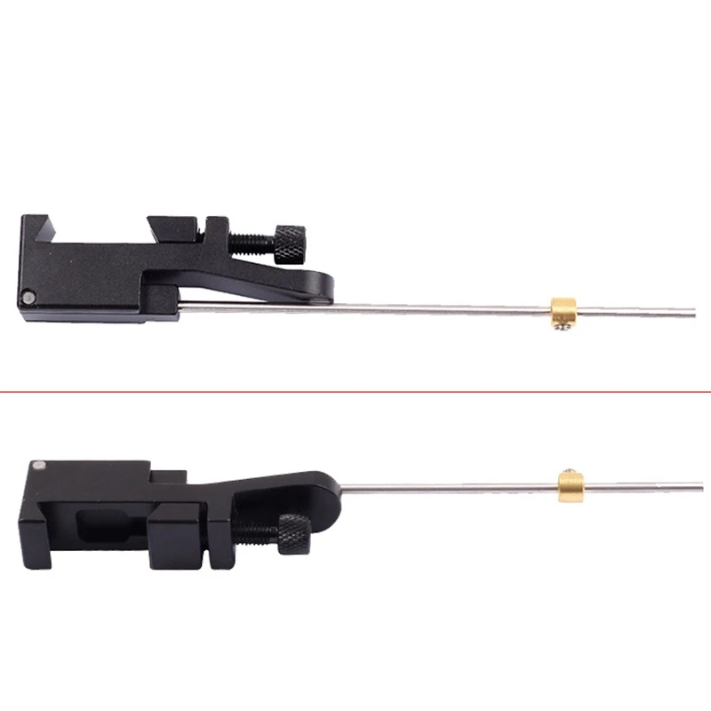 

Recurve Bow Clicker Archery Positioning Aids Bow Equipment for Archery Hunting