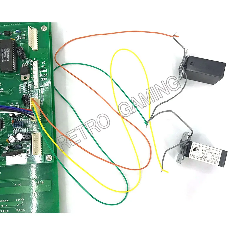 1 Набор 31 мм толщина акрил для казино Марио игровой автомат полный