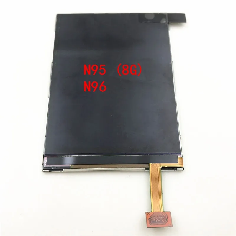 

10Pcs/Lot For Nokia N95 8G Version / N96 LCD screen digitizer display Parts