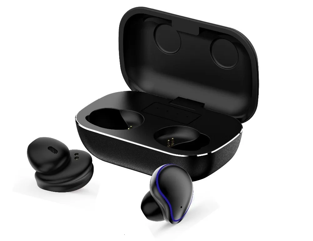 MissAudio YINYOO A12 SE-9 6D Bluetooth 5,0 TWS Беспроводные водонепроницаемые наушники Bluetooth с шумоподавлением наушники вкладыши