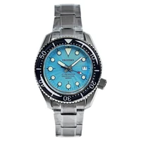 proxima mens diving watchesdiver men automatic mechanical watch 300m waterproof sports luminous nh35 wristwatches ceramic bezel