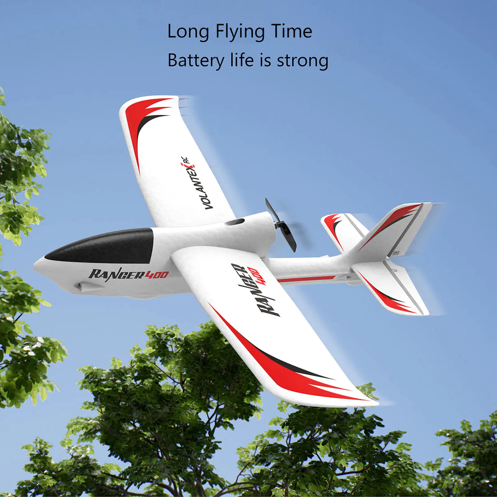 

Модель самолета Xpilot с дистанционным управлением, 2,4 ГГц, 3 канала