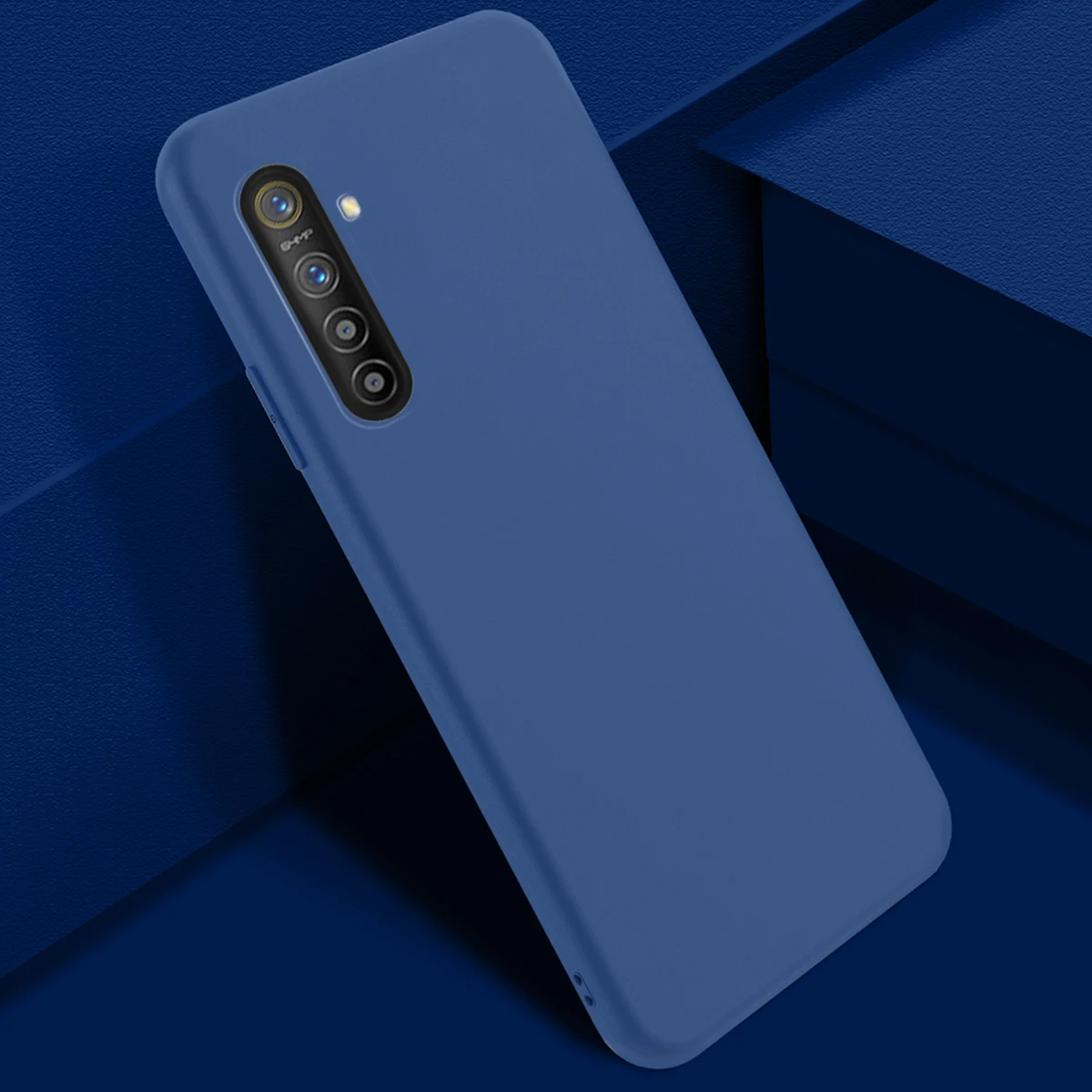 Силиконовый чехол для Oppo Reno 2 Z Ace Find X2 A9 Realme XT 5/6 Pro 5i 5S C3 | Мобильные телефоны и