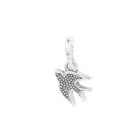 2021 s925 sterling silver pendant charm summer ocean beach daughter anniversary bracelets sparkling beads for jewelry making