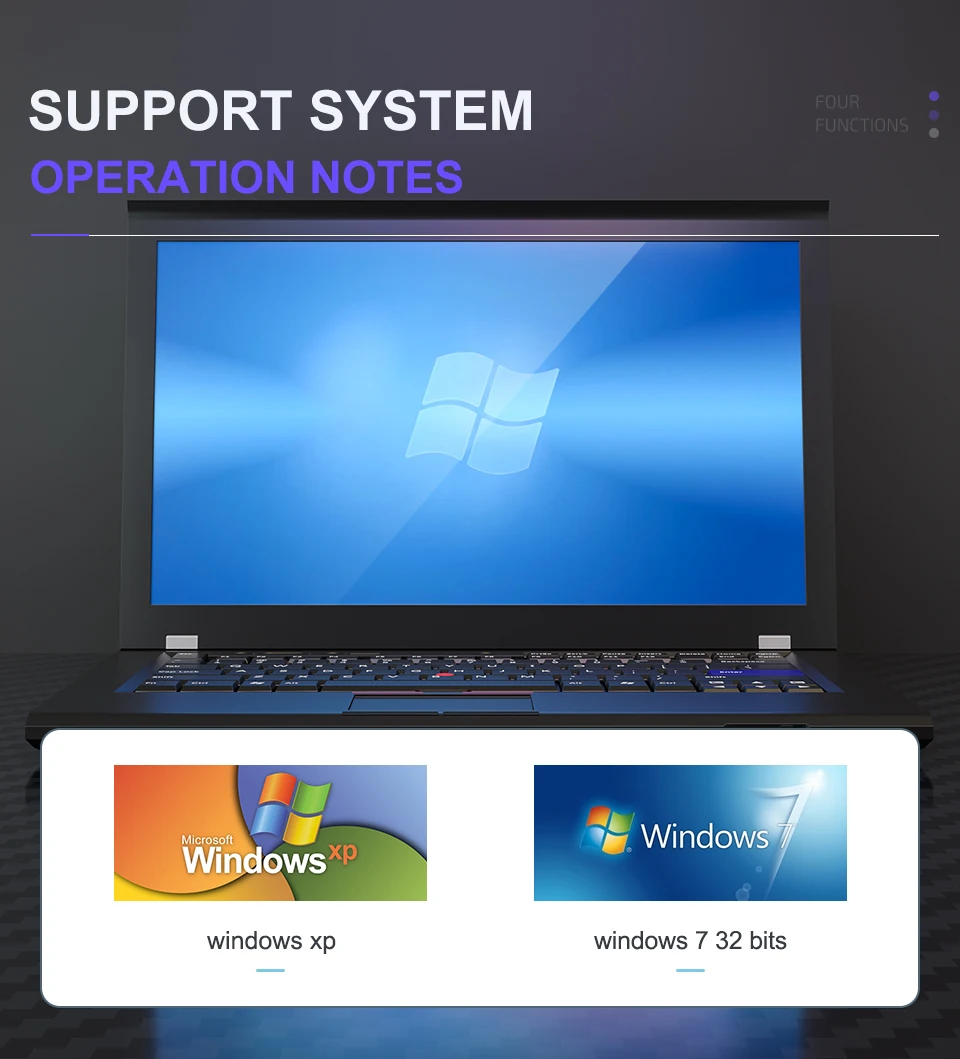 Мини vci J2534 FT232RL для TOYOTA Techstream V14.20.019 Авто Сканнер диагностики кабель Muit языки WIN XP/7