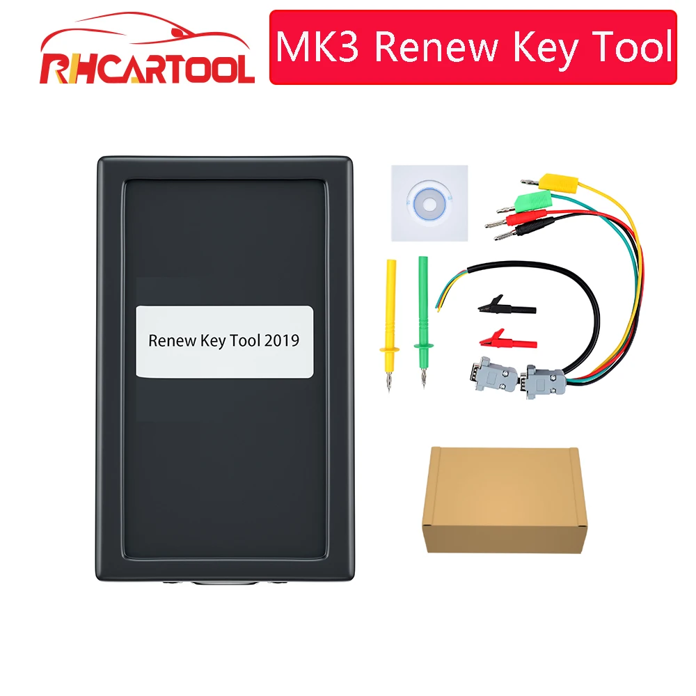 

OBD2 MK3 Key Renew Diagnostic tool FOR BMW for Chrysler For Dodge Ram for GM Device Key Tool Transponder Key Programming Tool