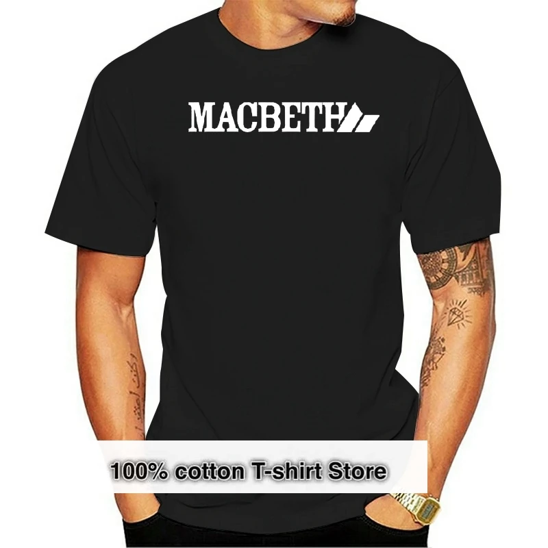 

Macbeth Black T Shirt