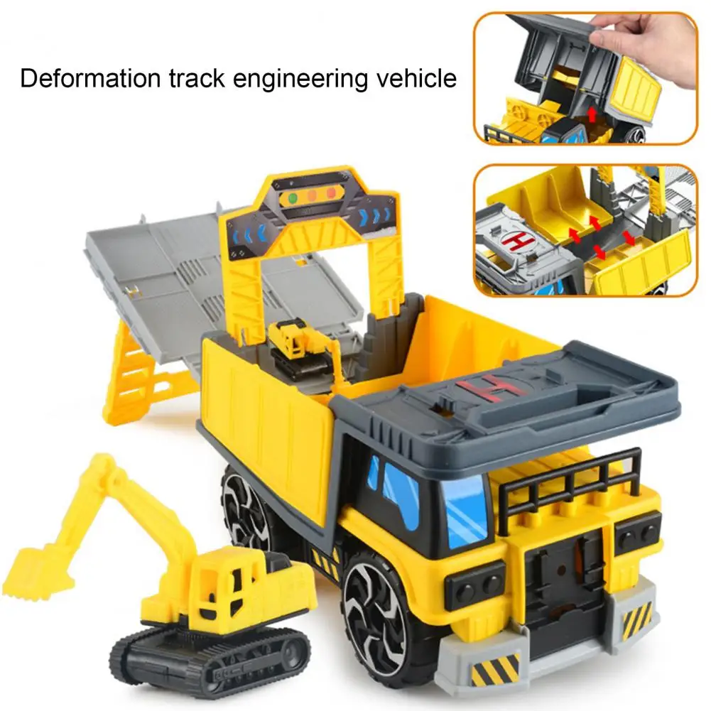 Сменные колеса экскаватор погрузчик модель строительной машины игрушки для