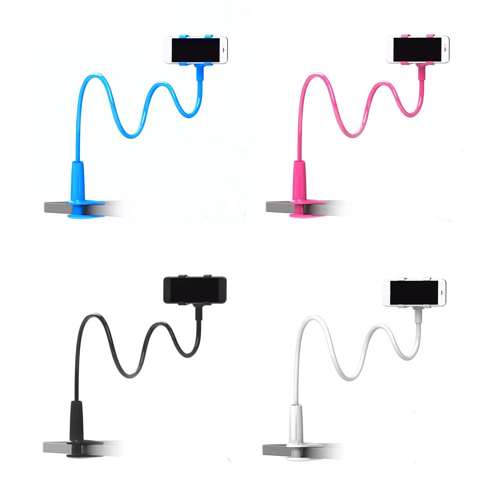 

Adjustable Mobile Phone Holder Portable Flexible Lazy Bed Holder for iPad Desktop Tablet Stand Desk Mount bracket Support 80cm