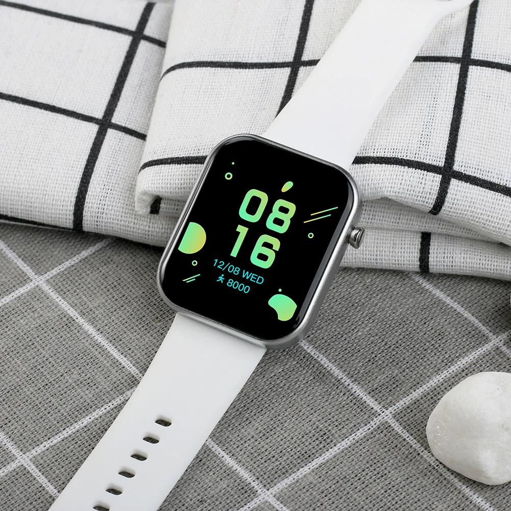 

Smart Watch 1.54" Touch Screen IP67Men Smartwatch Women Bluetooth Call Watch Waterproof Fitness Tracker Music Control
