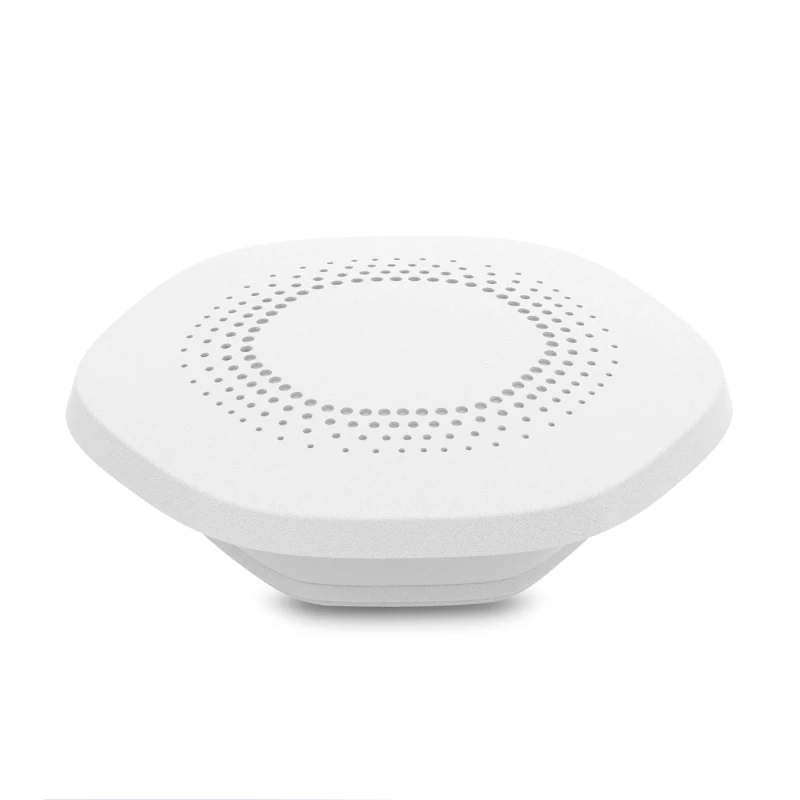 

Tuya ZigBee Smart Home Temperature Humidity Sensor Smart Home APP Linkage Temperature Humidity Realtime Alarm Smart Accessories