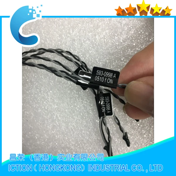 Новинка 922-9216 593-0998 Для iMac 21 5 &quotA1311 Seagate HDD жесткий диск с датчиком температуры