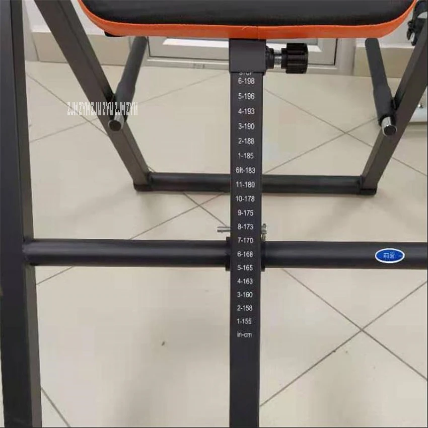 

Handstand Machine Home Gym Inversion Therapy 6 In 1 Multinational Inversion Table Single Parallel Bars Pull Up Device Indoor