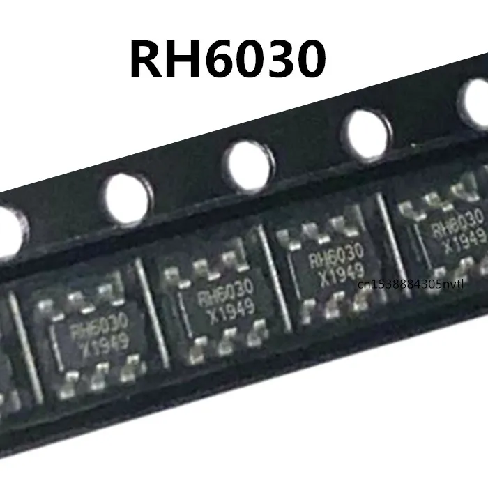 

Оригинал 20 шт./RH6030 SOT23-6