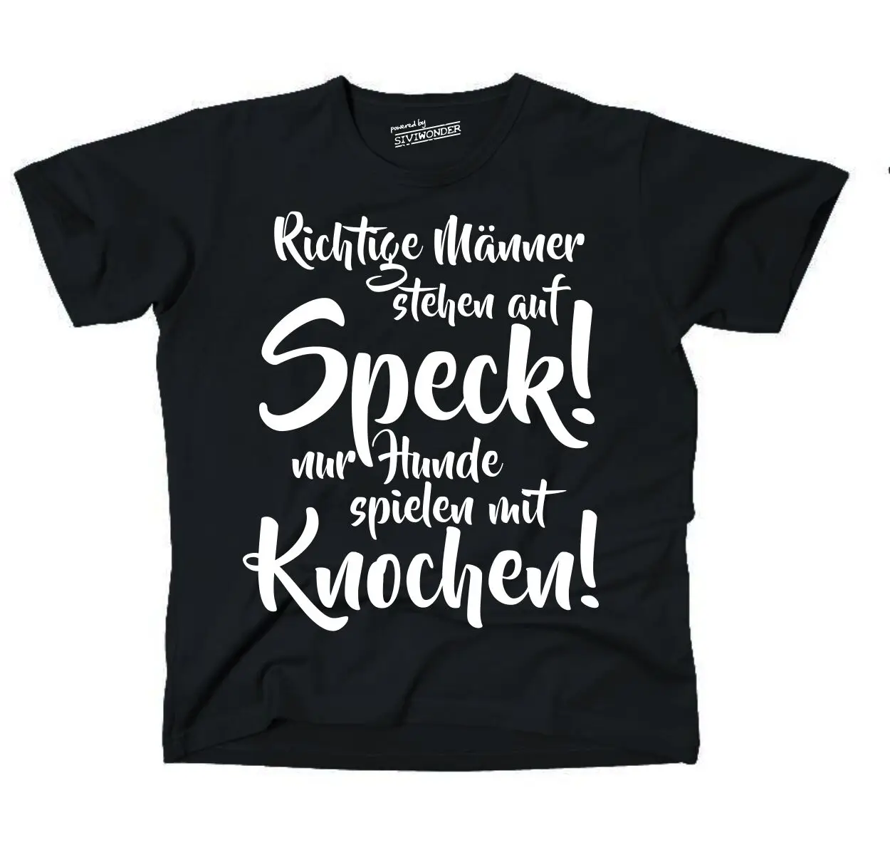 Веселая футболка для собак с беконом мужчин забавными надписями siviwonder show original