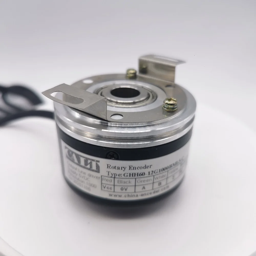 

CALT Incremental hollow shaft encoder replace BHG encoder