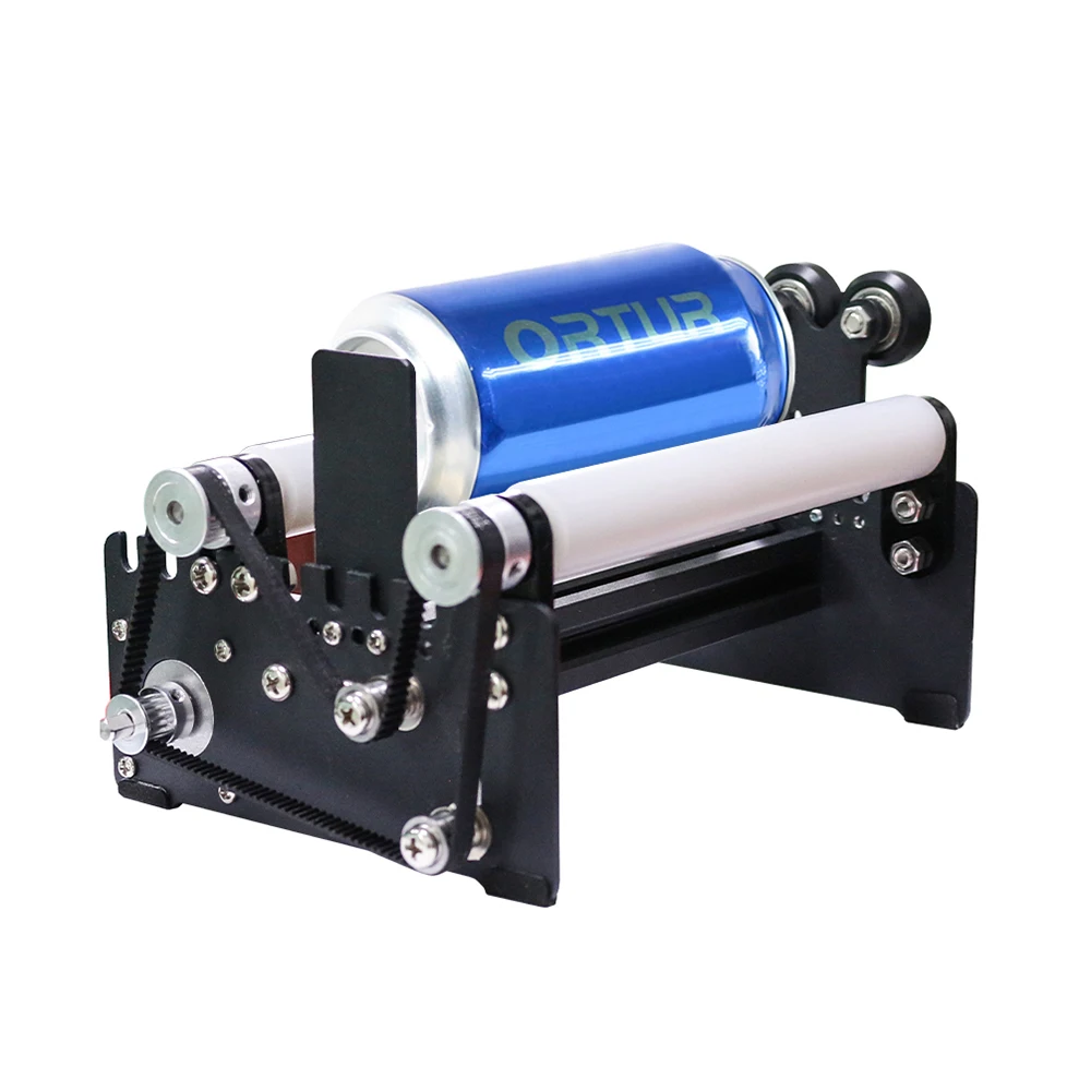 Фото Aufero Ortur CNC автоматический роторный ролик фотогравер Гравировальный принтер для