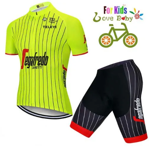 2018 трекинг черный красный Летний дышащий и быстросохнущий Детский комплект для