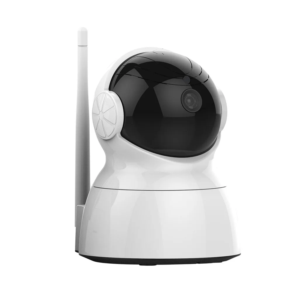 ANGOOD Wifi HD 1080 P ночное видение ip-камера двухстороннее аудио смартфон дистанционное