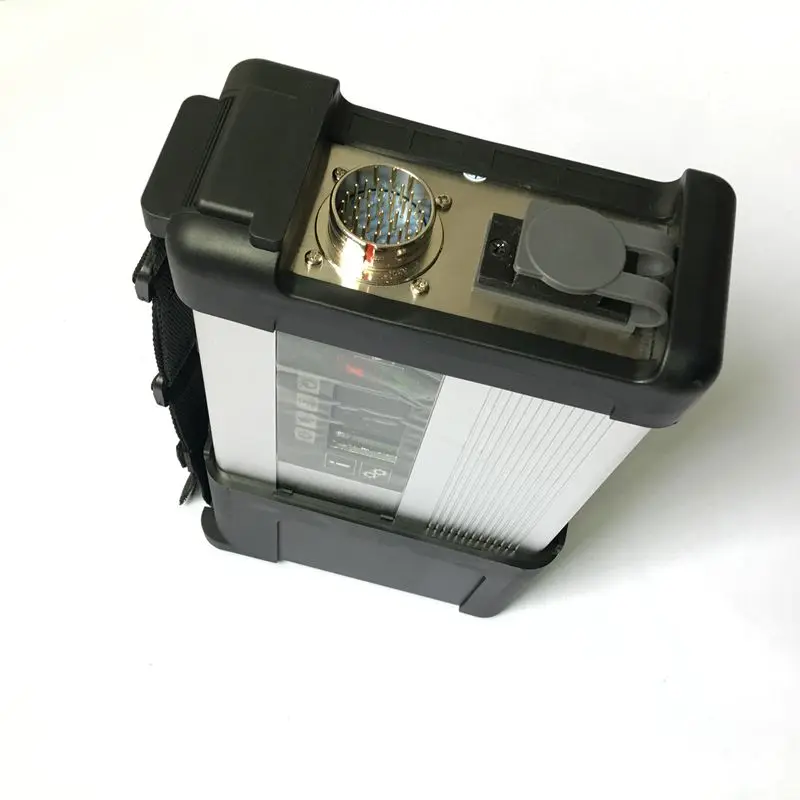 Автоматический диагностический инструмент MB Star C5 SD Connect + v2021.06 программное