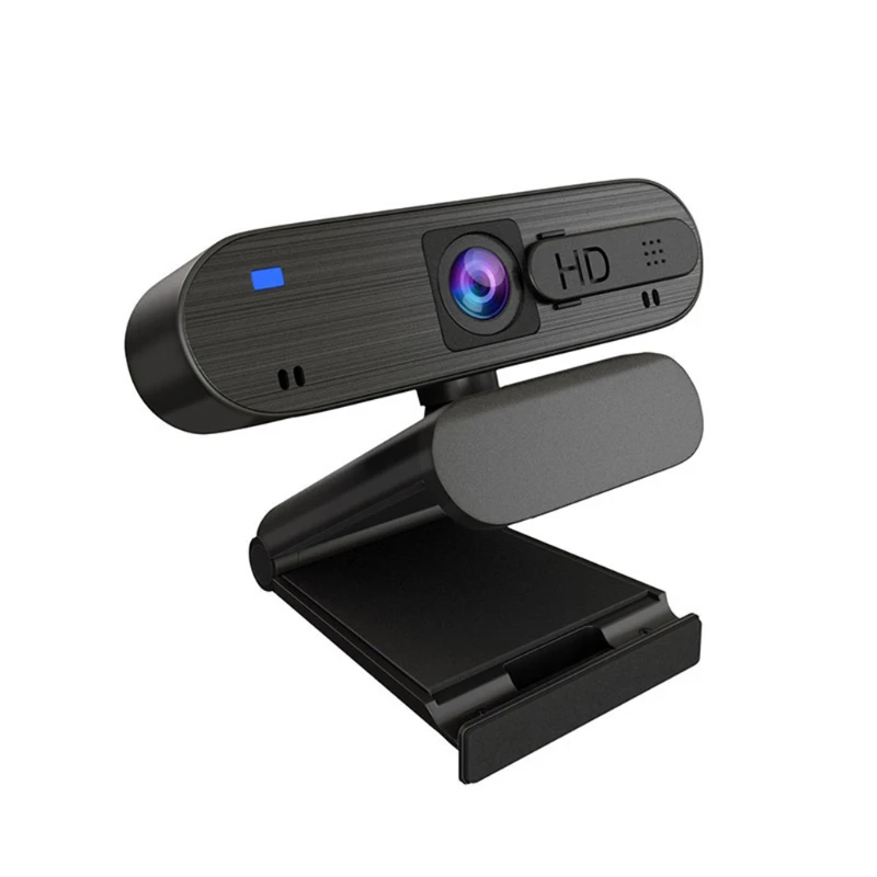 

H701 Streaming 1080P Webcam Built in Mic＆Cover Advanced Autofocus USB Web Camera for Gamer Facebook YouTube Streamer