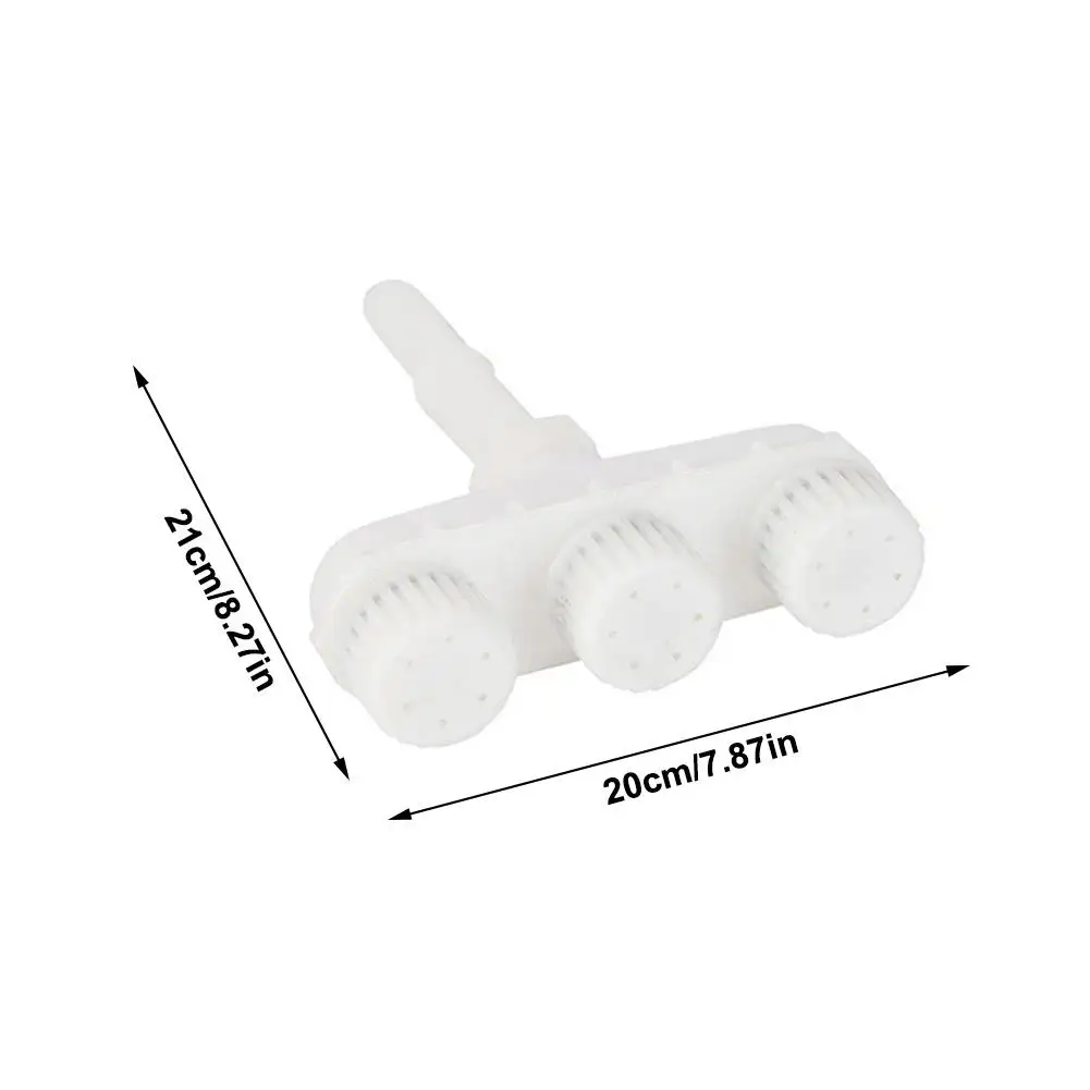 

Water Sprinkler Heavy Duty Durable 3 And 5 Ways Garden Hose Splitter Connector Drip Irrigation System For Outdoor Garden Lawn