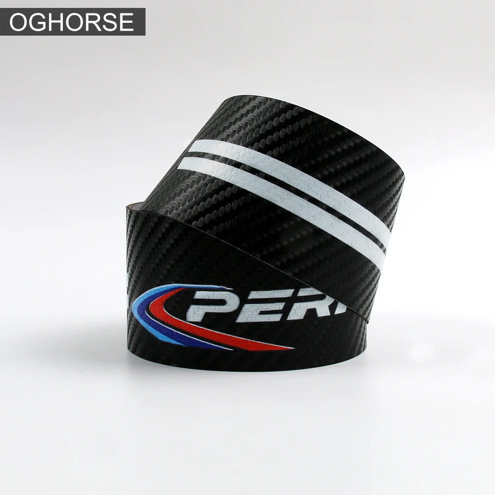 Защитная накладка на задний бампер M Performance кожаная наклейка Наклейка багажник