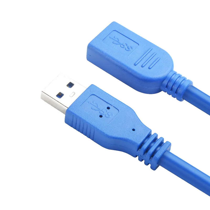Удлинительный Кабель USB 3 0 кабель для синхронизации данных с разъемом принтера ПК