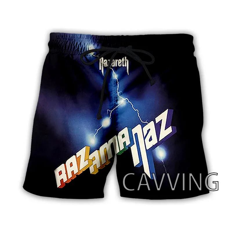 Пляжные шорты CAVVING с 3D принтом летние пляжные уличная одежда быстросохнущие