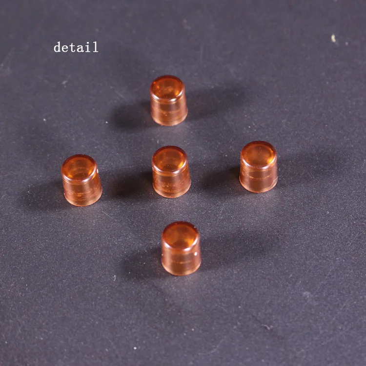 1000 шт. пчеловодная королева клетка-коричневой пчелы инструменты для кормления