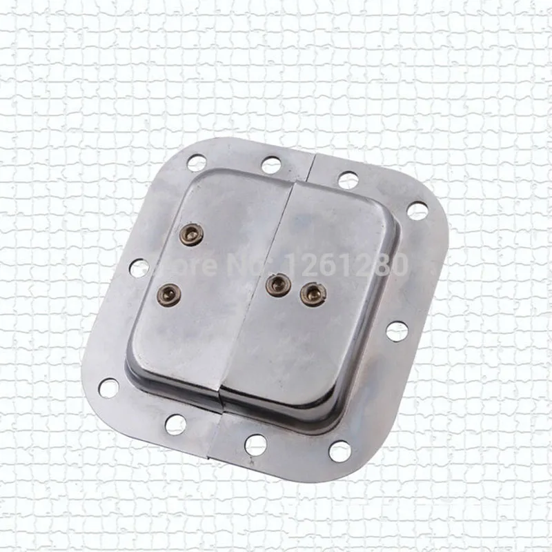 Металлическая застежка с замком-бабочкой Airbox навесной замок оборудование ящик