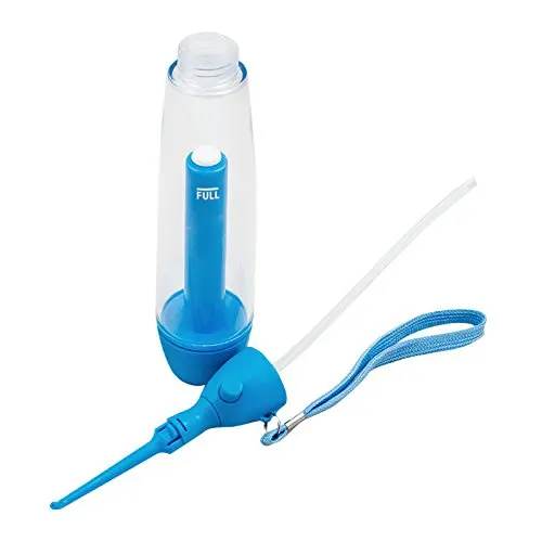 Портативный ирригатор для полости рта воздушная Стоматологическая гигиена нить