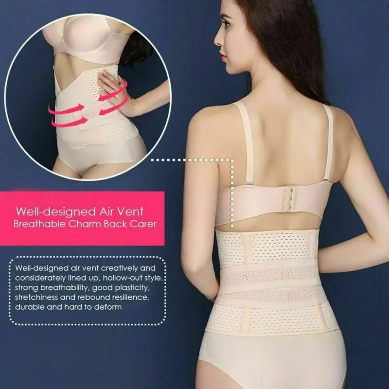 Pudcoco 2019 послеродовой поставки бандаж для похудения беременности и родам пояс