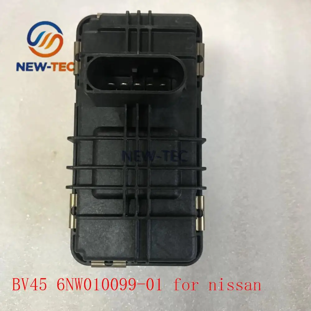 BV45 59001107185 6NW010099-01 турбо-электронный привод для Nissan