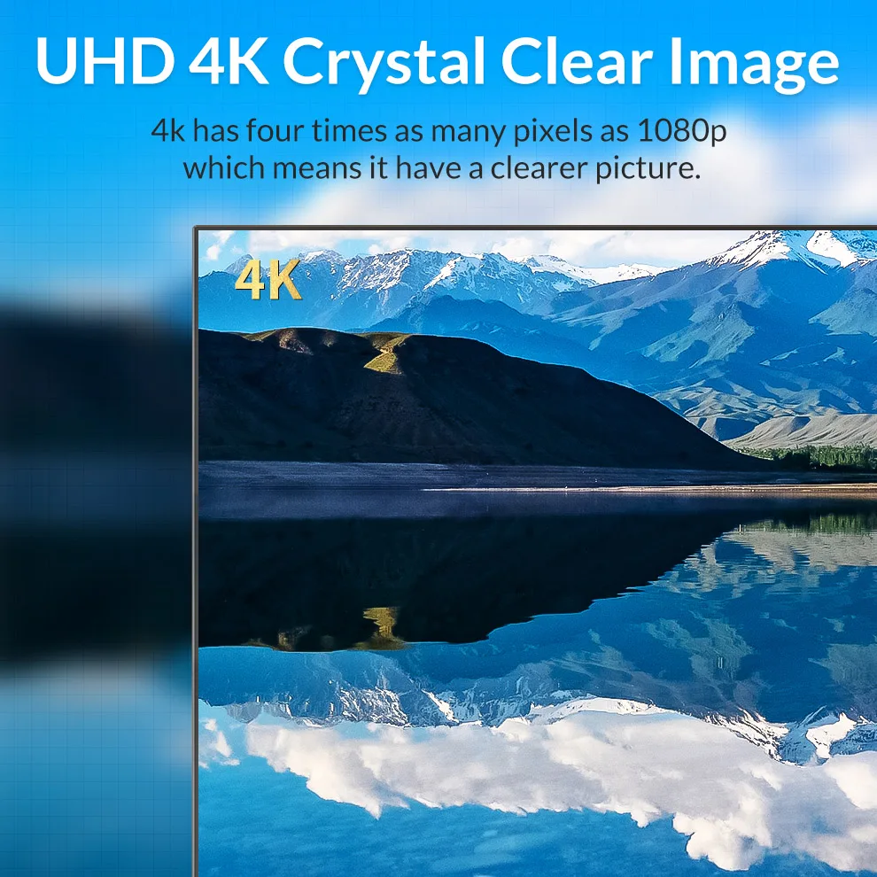 Unnlink UHD 4K 120 м HDMI совместимый удлинитель POE 3 5 мм аудио TCP/IP Ethernet LAN CAT5E/6 RJ45 сетевой
