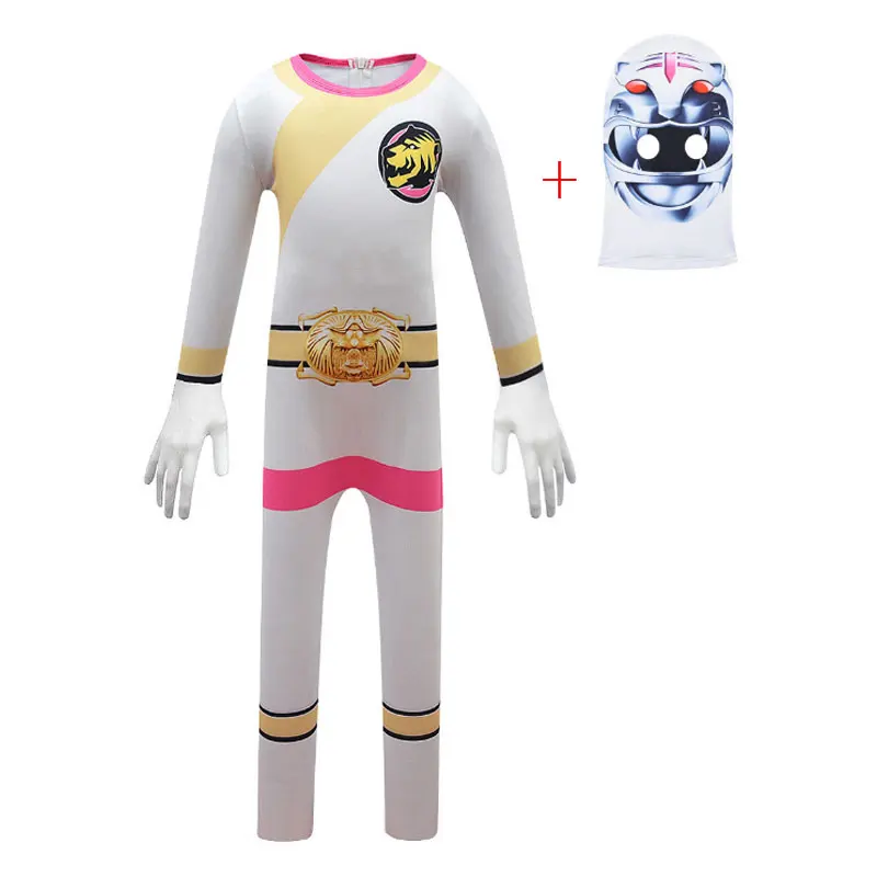Детские костюмы для Хэллоуина Зверей варвары Аниме костюм мальчиков косплея