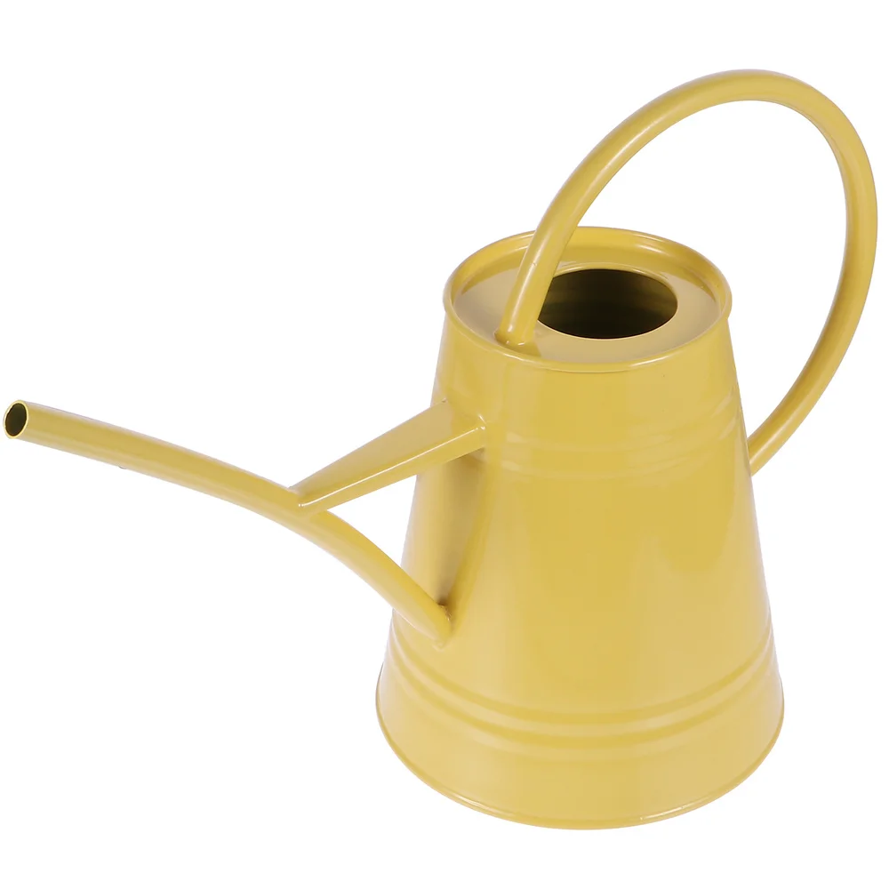 

1pc Creative Long Spout Watering Cans Useful Outdoor Indoor Watering Kettle