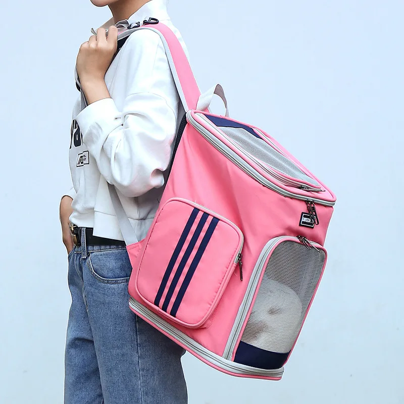 Высококачественная нейлоновая сумка для домашних животных достойный прочный