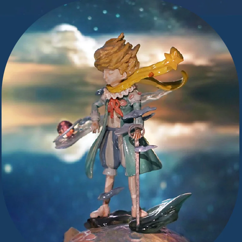 Caja de acci&oacute;n de Le Petite Little Prince, juguetes para ni&ntilde;os, Caja misteriosa sorpra, modelo Sorpresa-0