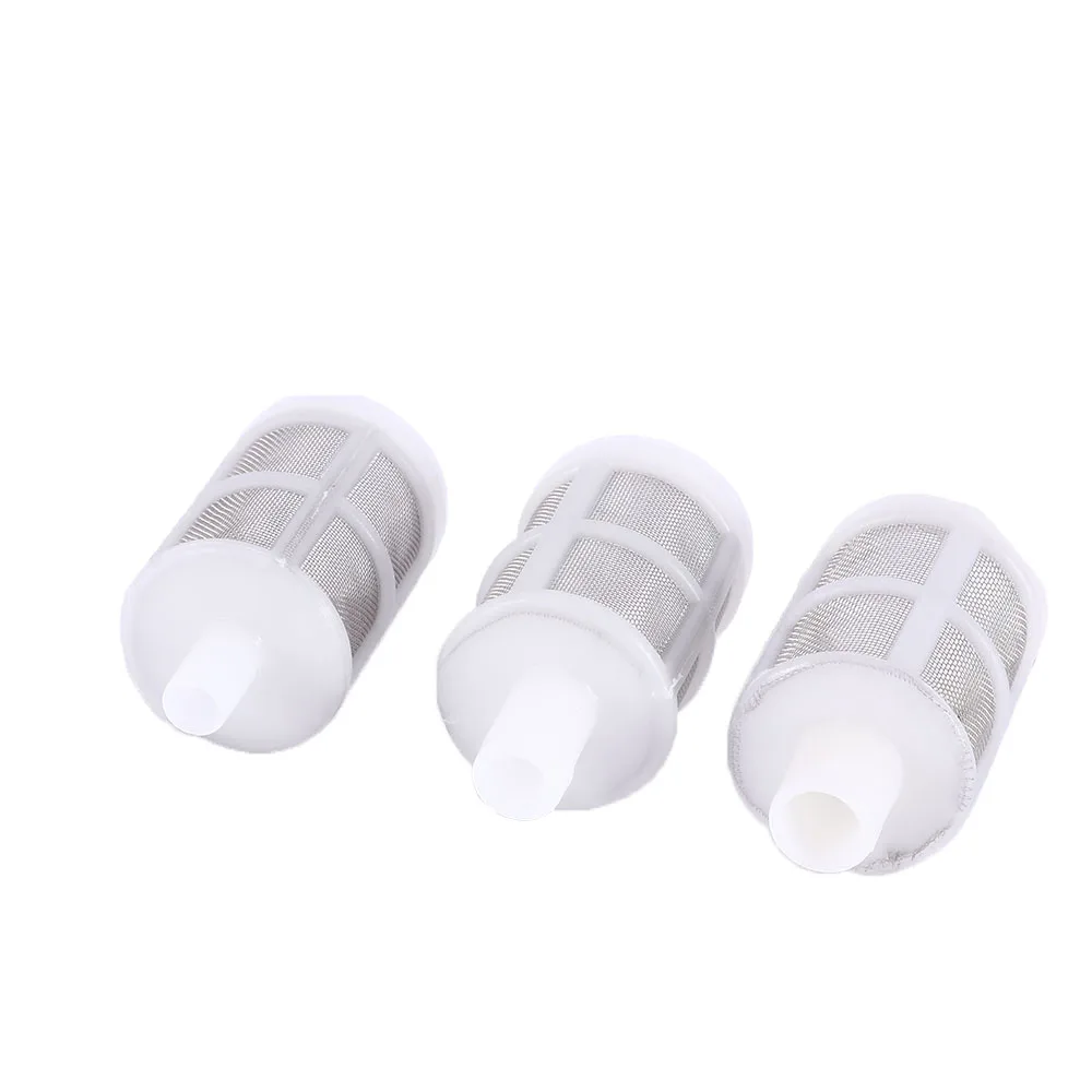 10 шт. прочный опрыскиватель сетчатый фильтр из нержавеющей стали садовый микро