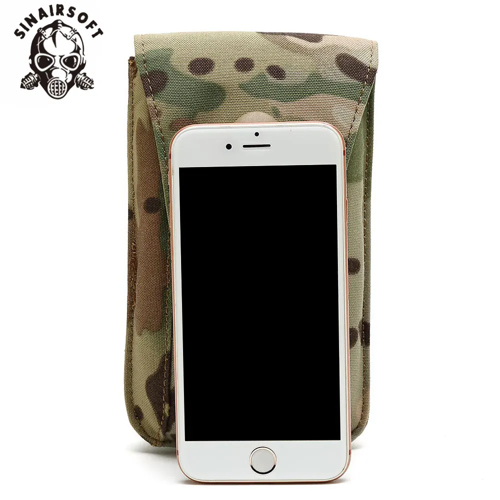 1000D нейлоновая сумка для альпинизма ранцы военная тактическая поясная телефона